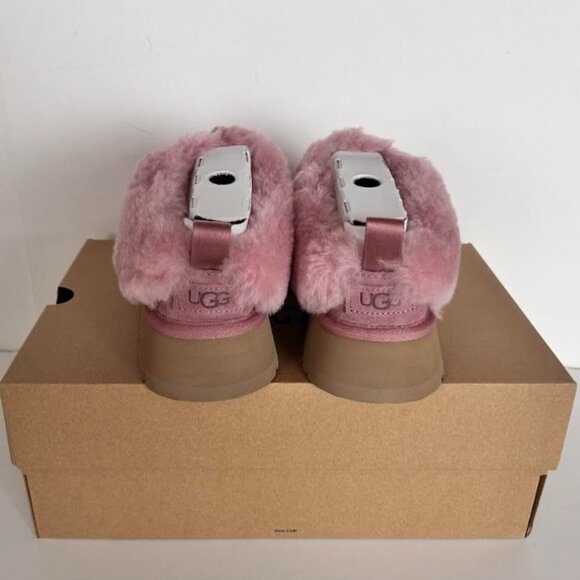 UGG Women's Tazzelle Pink Dawn 7 New in Box - Picture 11 of 13